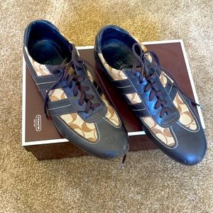 Men’s Coach Shoes